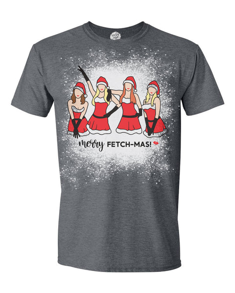 Merry Fetchmas Unisex Adult Tee