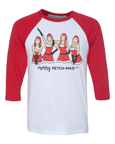 Merry Fetchmas Unisex Adult Tee