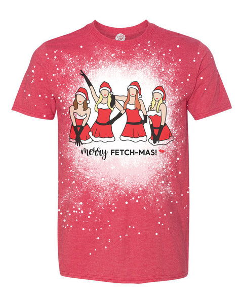 Merry Fetchmas Unisex Adult Tee