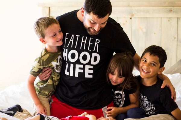 Father HOOD LIFE™ Tee