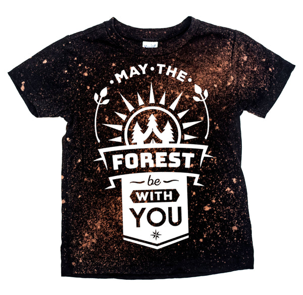 May The Forest Be With You Unisex Tank/Tee