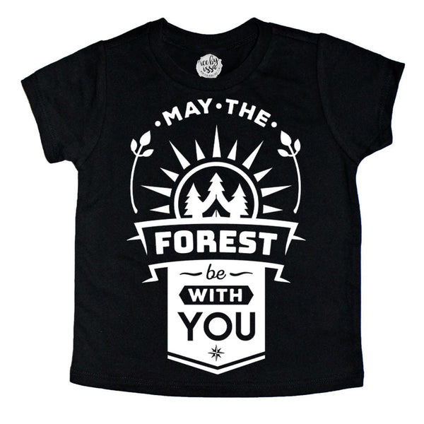 May The Forest Be With You Unisex Tank/Tee