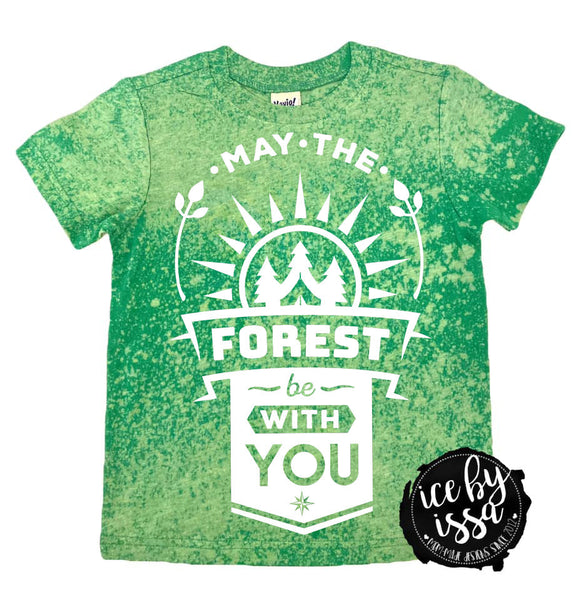 May The Forest Be With You Unisex Tank/Tee