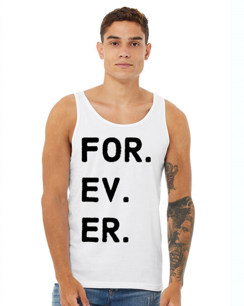 FOR. EV. ER. Adult Unisex Tee