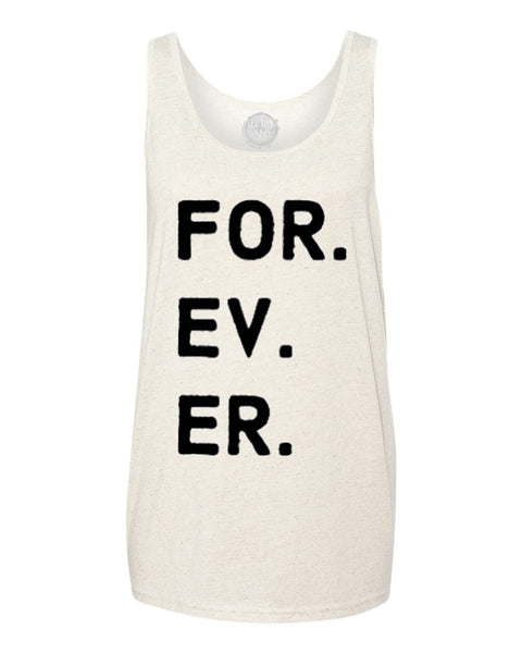 FOR. EV. ER. Adult Unisex Tee