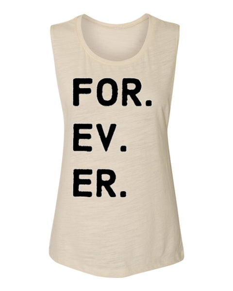 FOR. EV. ER. Adult Unisex Tee