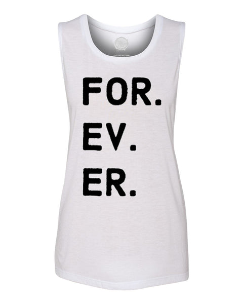 FOR. EV. ER. Adult Unisex Tee