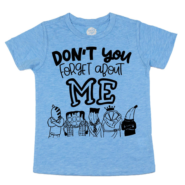 Don't You Forget about Breakfast Kids Tee