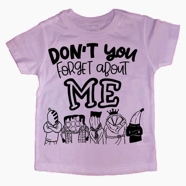 Don't You Forget about Breakfast Kids Tee