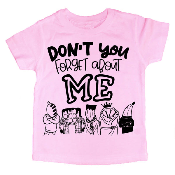 Don't You Forget about Breakfast Kids Tee