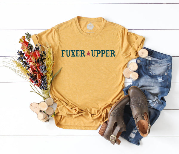 Fuxer Upper™ Adult Unisex Tee