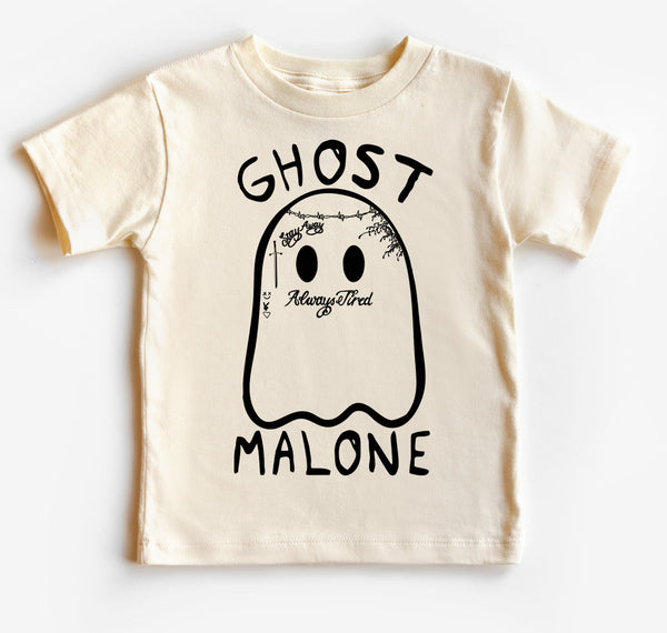 Ghost Malone Kids Tee