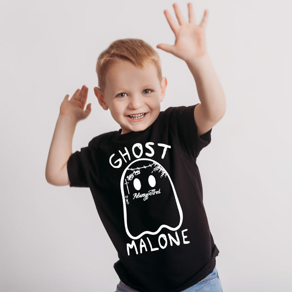 Ghost Malone Kids Tee