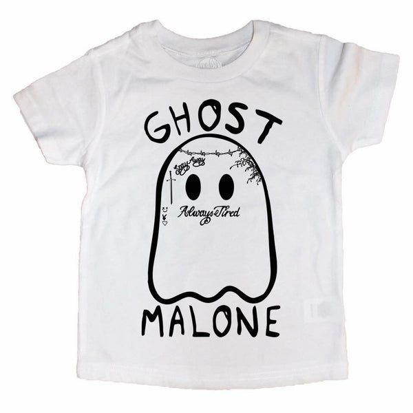 Ghost Malone Kids Tee