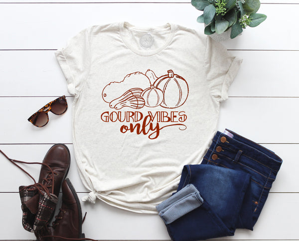 GOURD VIBES Only Adults Tee