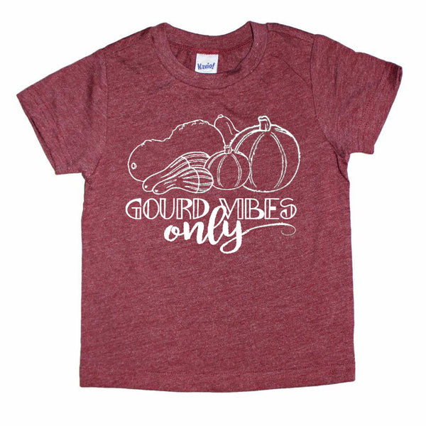 GOURD VIBES Only Tee