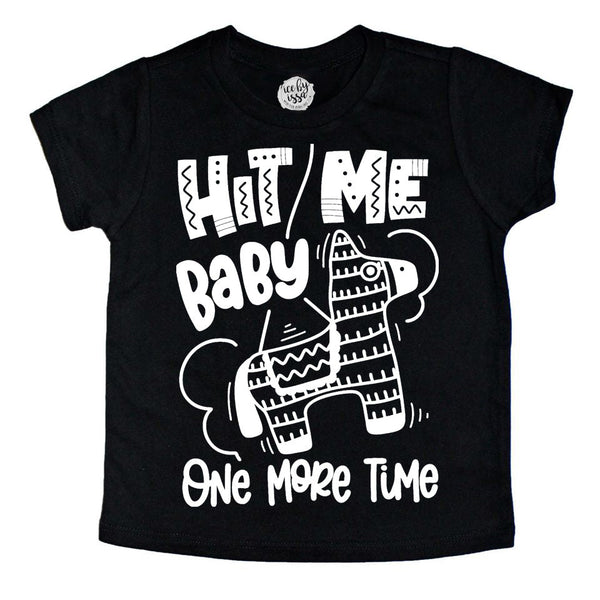 Hit Me Baby One More Time Kids Tee