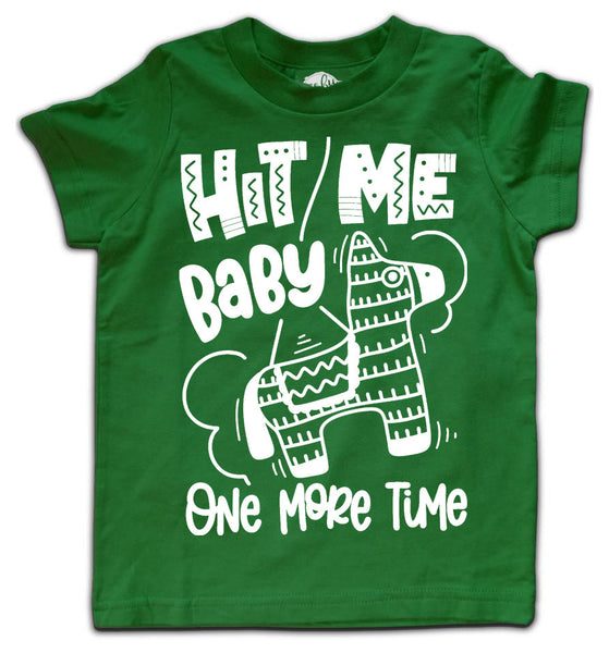 Hit Me Baby One More Time Kids Tee