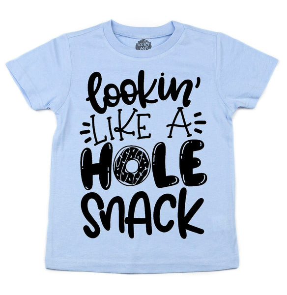 Hole Snack Tee