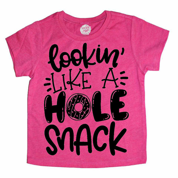 Hole Snack Tee