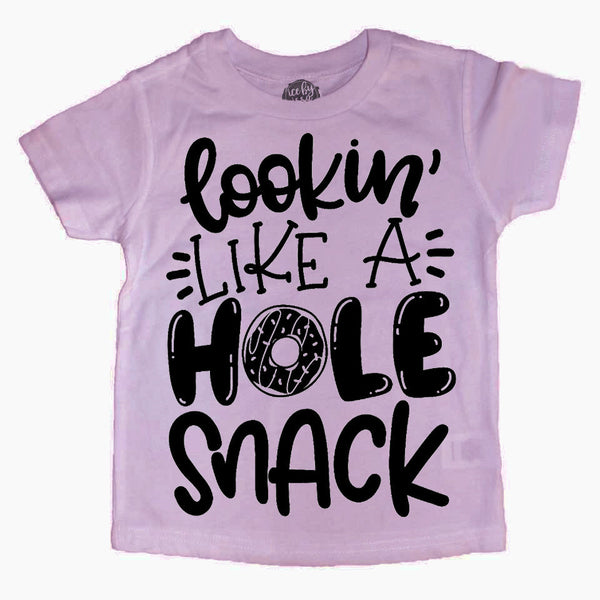 Hole Snack Tee