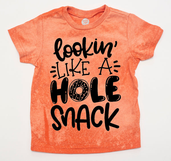 Hole Snack Tee