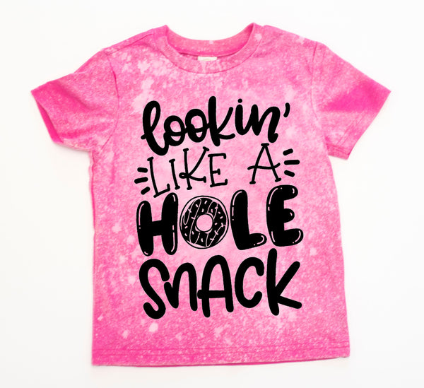 Hole Snack Tee