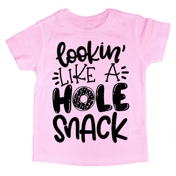 Hole Snack Tee