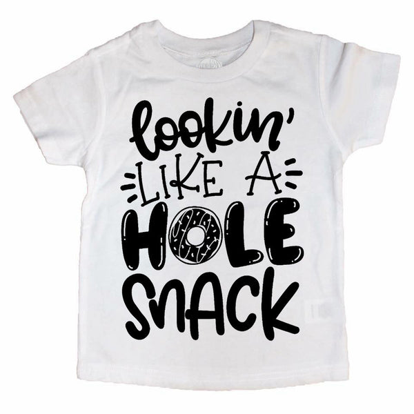 Hole Snack Tee