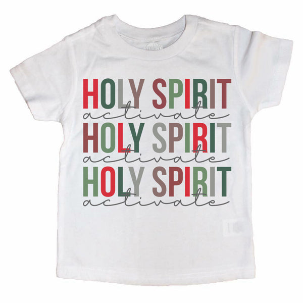 Holy Spirit Activate Kids Tee