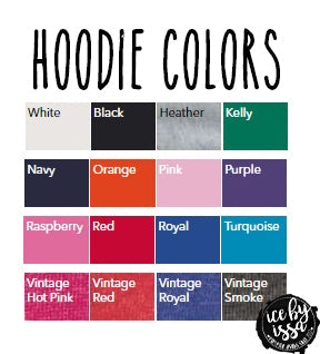 Any Design Kids Hoodie Sweatshirt