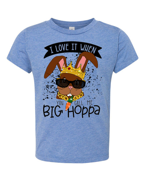 Big Hoppa Kids Unisex Tee