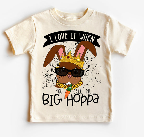 Big Hoppa Kids Unisex Tee