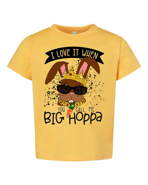 Big Hoppa Kids Unisex Tee