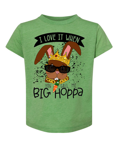 Big Hoppa Kids Unisex Tee