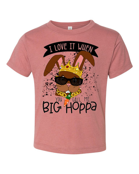 Big Hoppa Kids Unisex Tee