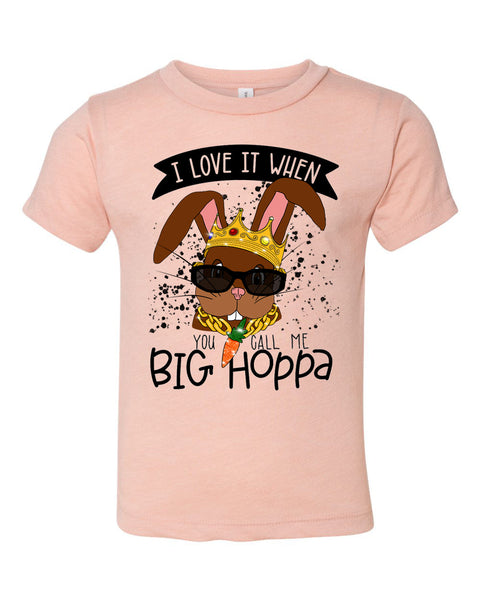 Big Hoppa Kids Unisex Tee