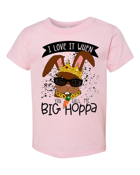 Big Hoppa Kids Unisex Tee