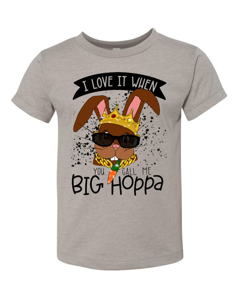 Big Hoppa Kids Unisex Tee