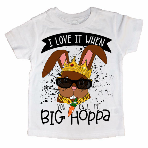 Big Hoppa Kids Unisex Tee