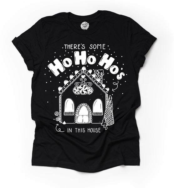 Ho Ho Ho's Adult Unisex Tee