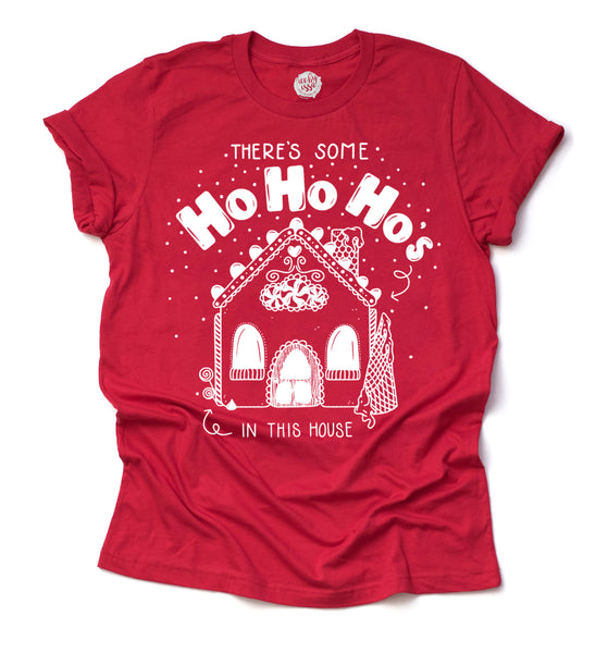 Ho Ho Ho's Adult Unisex Tee