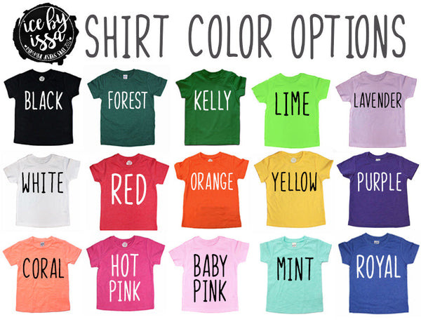 I Scream. You Scream. Kids Tee
