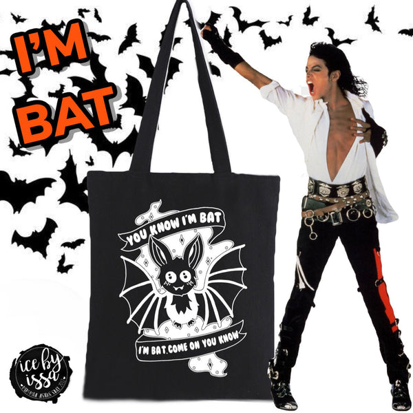 I'M BAT Tote