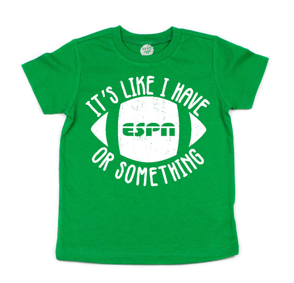 Mean Girls Football Kids Tee