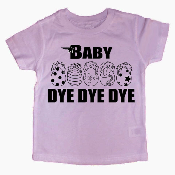 Baby Dye Dye Dye© Kids Tee