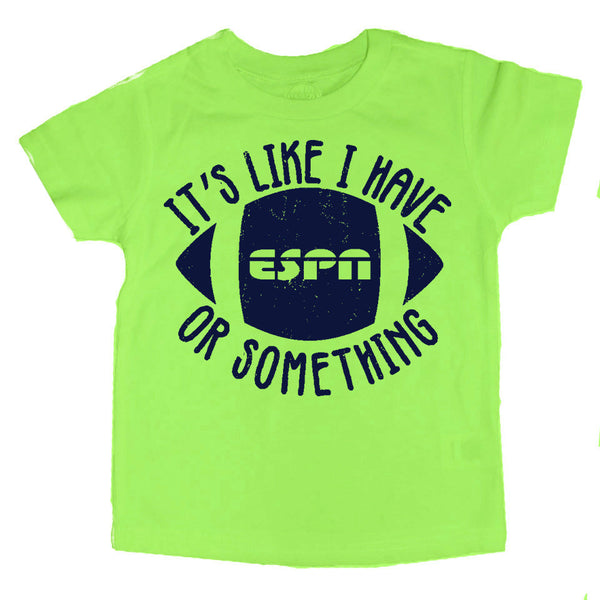 Mean Girls Football Kids Tee