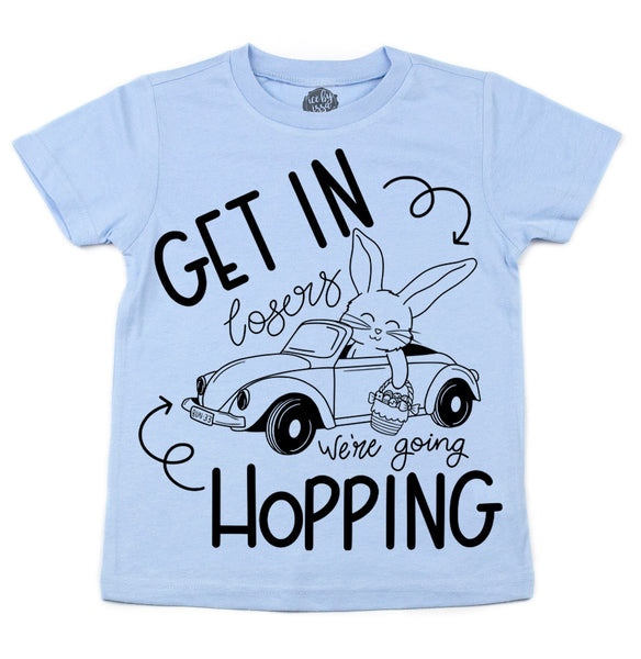 Hopping Kids Tee