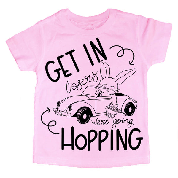 Hopping Kids Tee