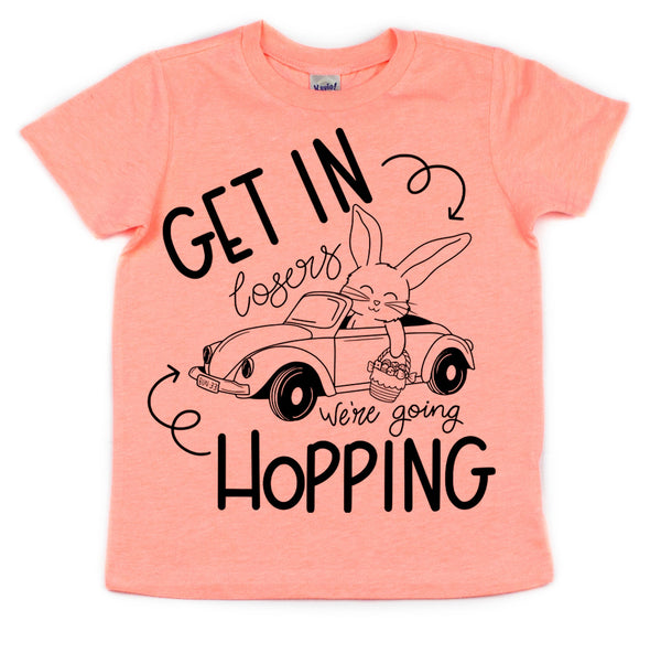 Hopping Kids Tee